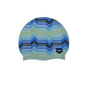 Arena Print 2 Swim Cap - Stripes